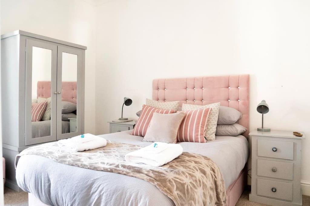 Penarth/Cardiff Bay: Deluxe Flat: 10 Mins To City! Exterior foto